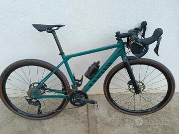 Canyon gravel Grail 6 