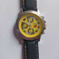 Cronografi al quarzo, Abarth e altri.
