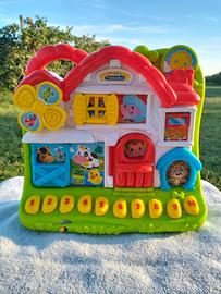 L'allegra fattoria di cucù gioco interattivo bimbi