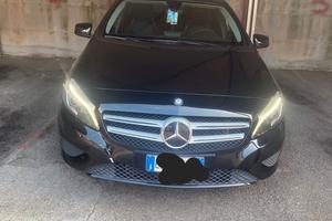 Mercedes classe a 180 automatica 