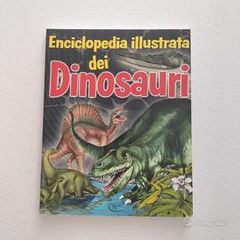 Enciclopedia illustrata dei dinosauri
