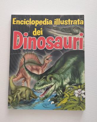 Enciclopedia illustrata dei dinosauri
