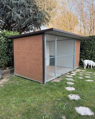 Gabbia per cani