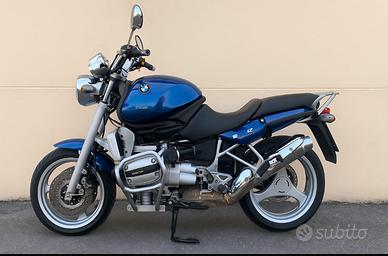 MOTO BMW R850R