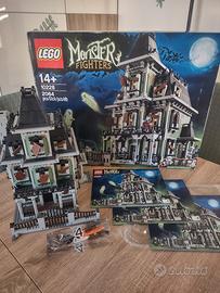 Lego Monster Fighters 10228 Haunted House