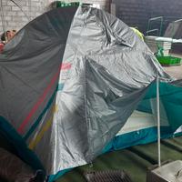 Tenda campeggio igloo 4p