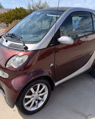 Smart ForTwo 800 coupé passion cdi