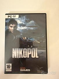 Nikopol – Gioco PC DVD-ROM Originale