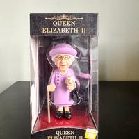 Minix Queen Elizabeth II Figure