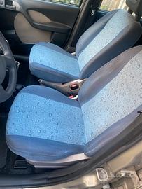 Tappezzeria  panda 169 secondo serie LEGGI