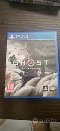 Ghost of tsushima Ps4