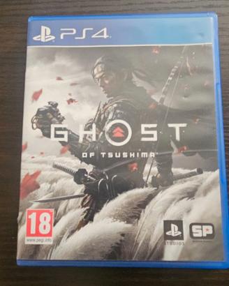 Ghost of tsushima Ps4