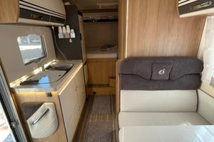 Ci horon 95m 6 posti viaggo e letto pari al nuovo