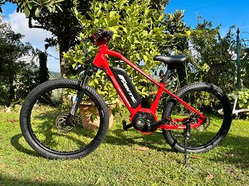 Bici Mtb E-bike 24 bambino elettrica