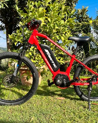 Bici Mtb E-bike 24 bambino elettrica