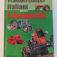 Libro trattori classici I documenti