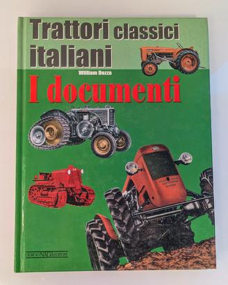 Libro trattori classici I documenti