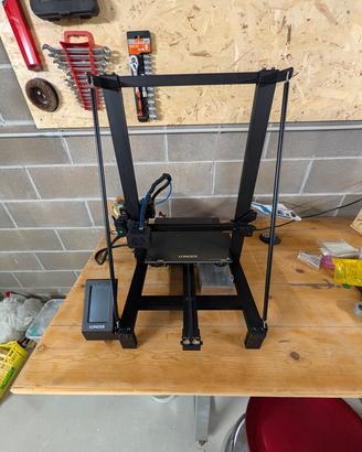 Longer LK5 Pro stampante 3D