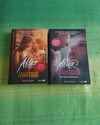 After 1 e 2 Anna Tood