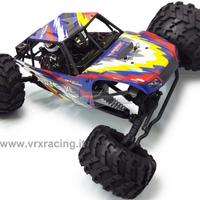 Modellismo crawler octane bf4maxx brushless 1/8 of