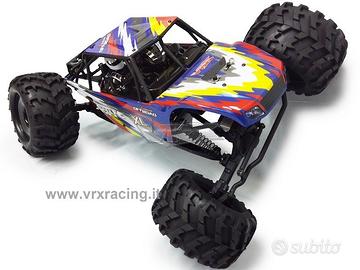 Modellismo crawler octane bf4maxx brushless 1/8 of
