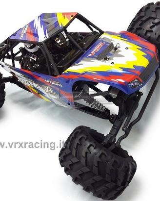 Modellismo crawler octane bf4maxx brushless 1/8 of