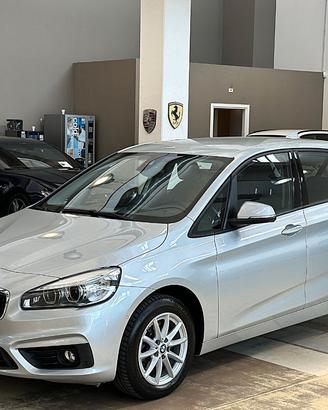 BMW 216 d Active Tourer Advantage - LED - Navi - S