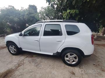 Dacia Duster 1.5 dCi 110CV 2011 Diesel Bianca