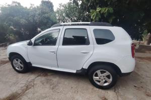 Dacia Duster 1.5 dCi 110CV 2011 Diesel Bianca