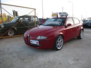 Alfa Romeo 147 1.9 JTD 115 CV MOLTO BELLA