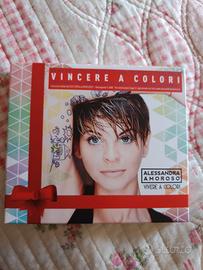 Cd - Alessandra Amoroso Vivere a colori