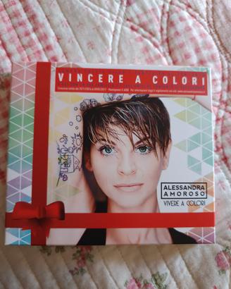 Cd - Alessandra Amoroso Vivere a colori