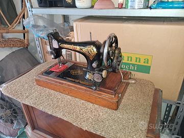 MACCHINA CA CUCIRE SINGER ANNI 30