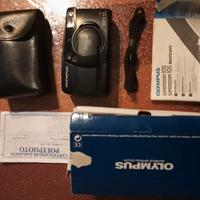 Fotocamera, Macchina fotografica Olympus Superzoom