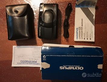 Fotocamera, Macchina fotografica Olympus Superzoom