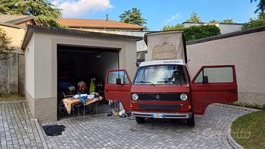 Volkswagen T3 Syncro Westfalia 15"-17"