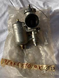 Carburatore Dell'Orto MD27F - Epoca anni 50