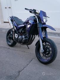 Yamaha XT660 del 2004