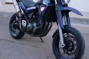 Yamaha XT660 del 2004