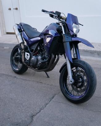 Yamaha XT660 del 2004