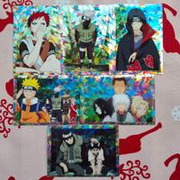 NARUTO FIGURINE MANCOLISTA PANINI 2025