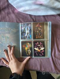 Carte Avengers Endgame Panini COLLEZIONE COMPLETA