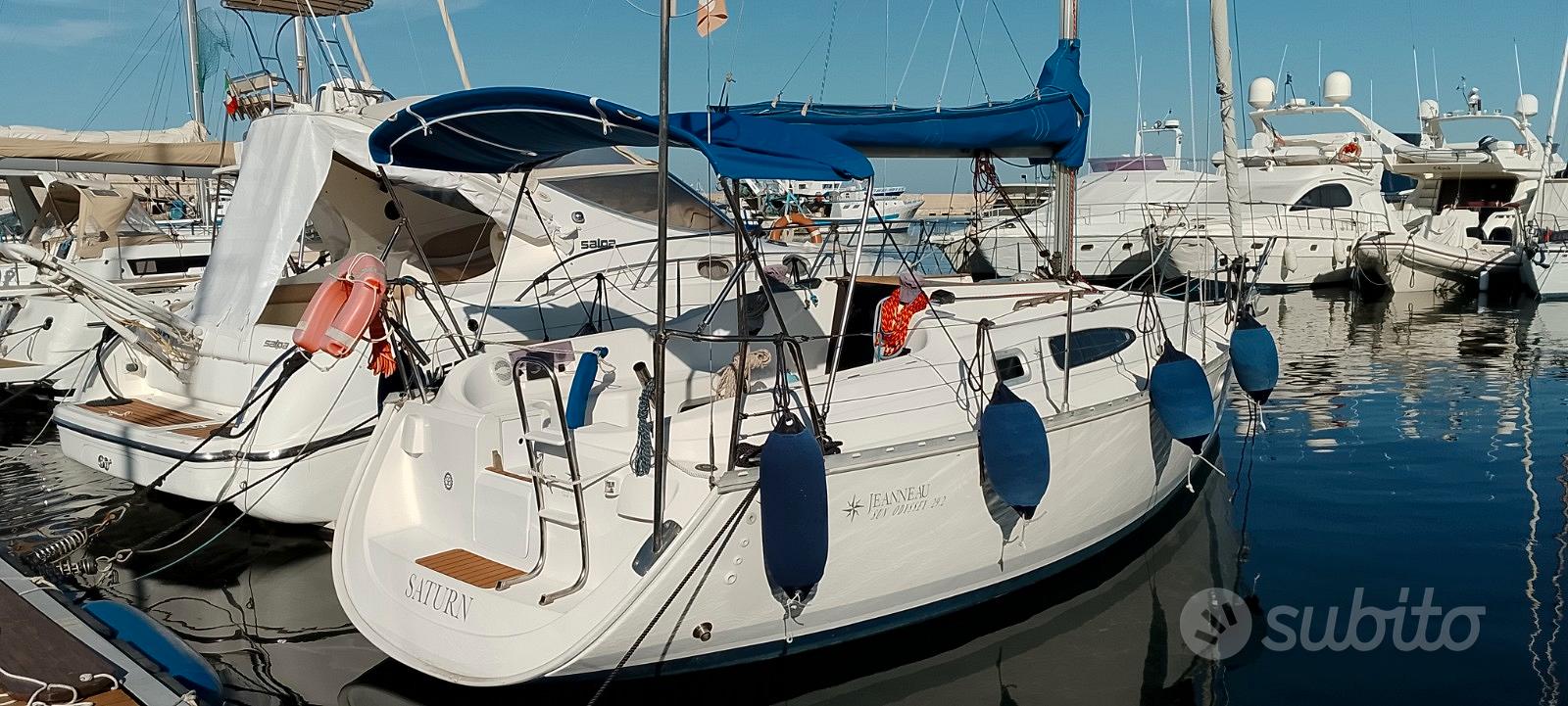 SUN ODYSSEY 29.2 (JEANNEAU) — View photo 1
