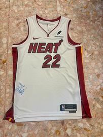 Maglia Miami Heat autografata