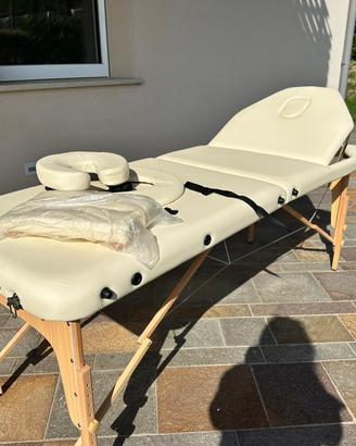Lettino per Massaggi