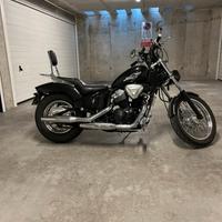 Honda Shadow VT 600