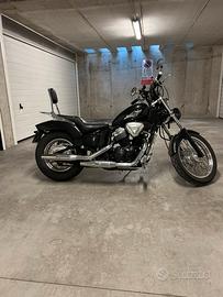 Honda Shadow VT 600