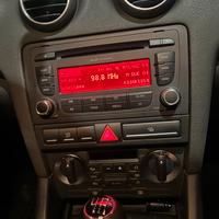 👉AUTORADIO STEREO LETTORE CD 2009 AUDI A3