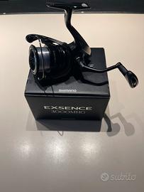 Shimano exsence 2025 3000Mhg