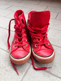 Scarpe invernali bambino Converse